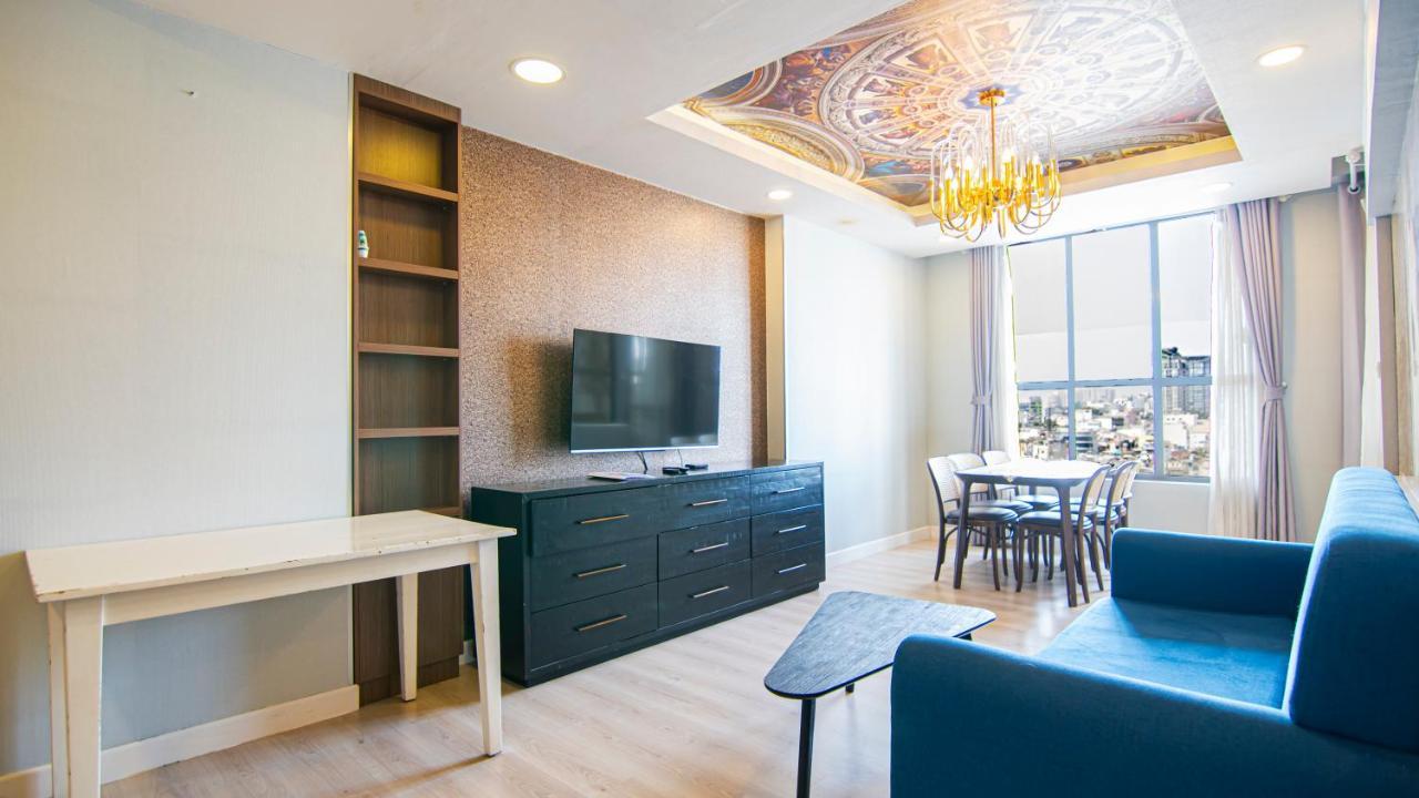 Wang Homestay 1 Ho Chi Minh City