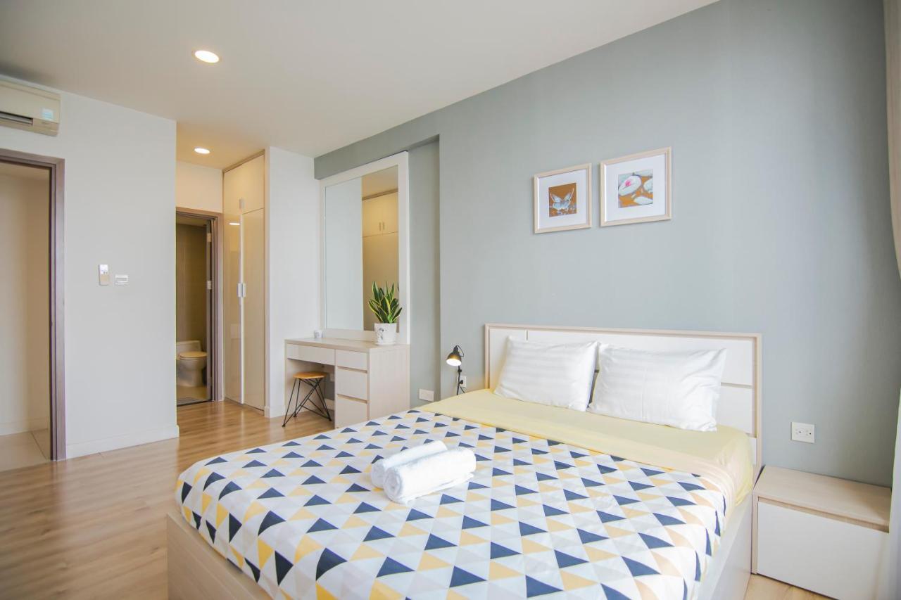 Wang Homestay 1 Apartment