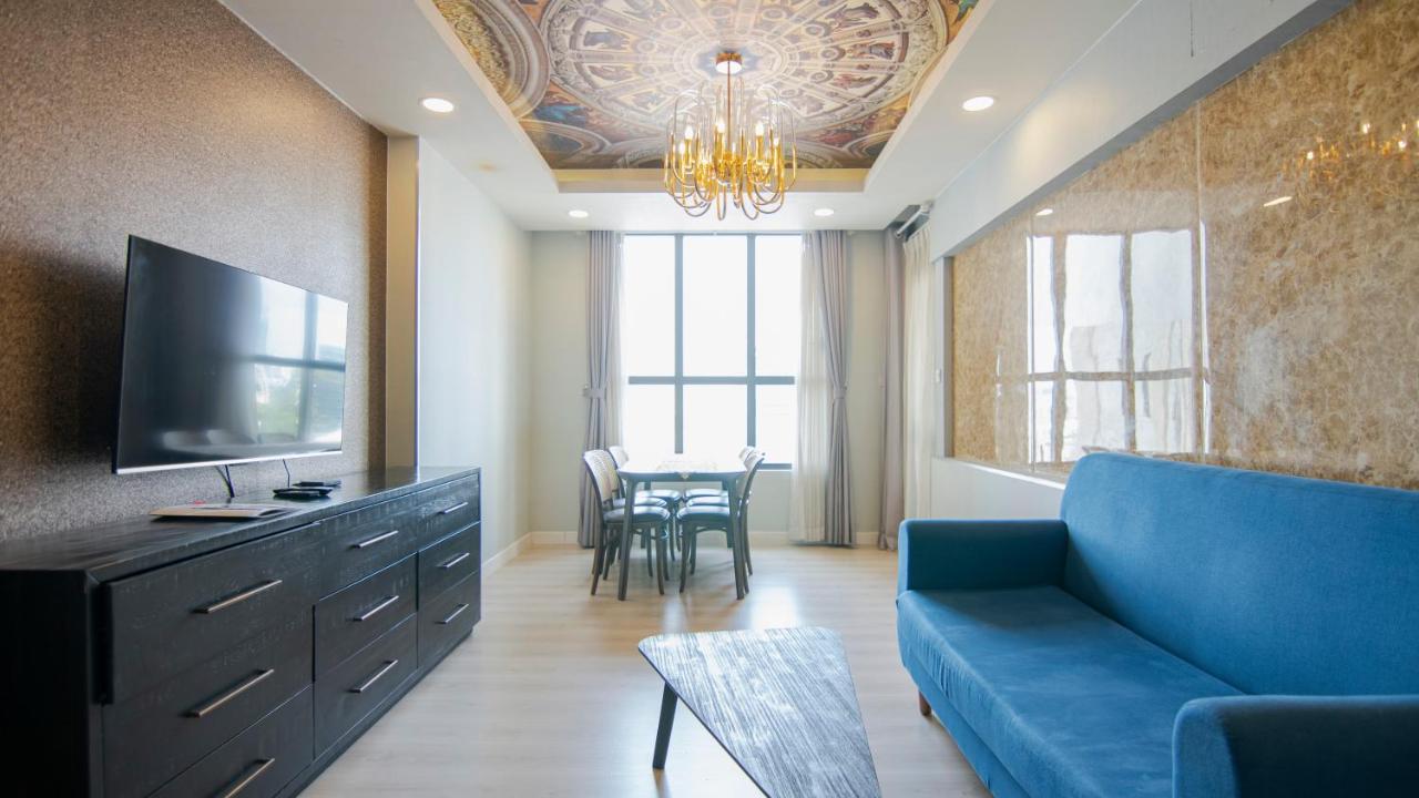 Apartment Wang Homestay 1 Ho Chi Minh City