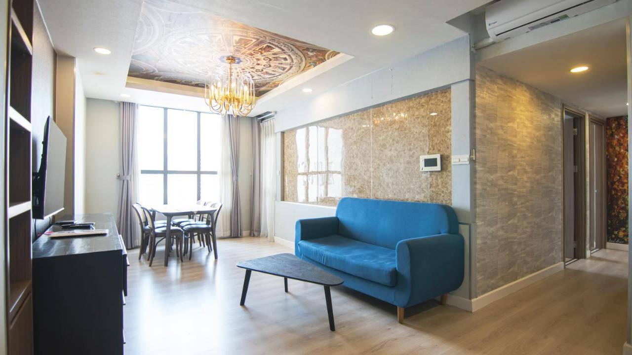 Apartment Wang Homestay 1 Ho Chi Minh City