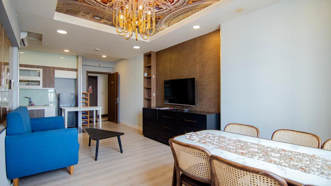 Wang Homestay 1 Apartment Ho Chi Minh City