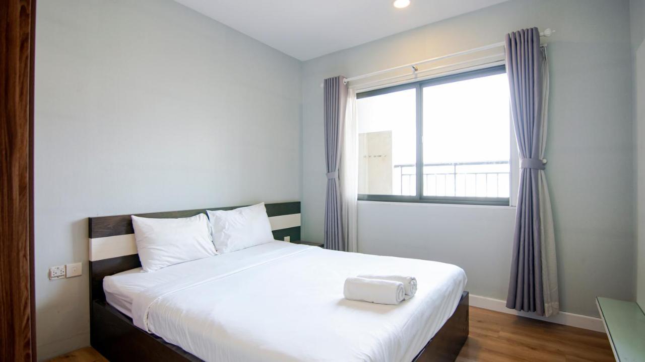 Apartment Wang Homestay 1 *