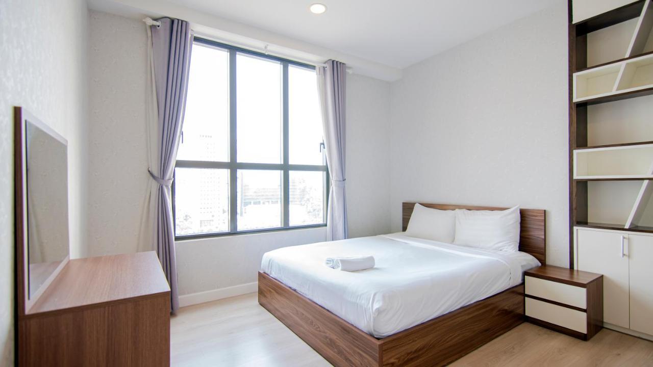 Apartment Wang Homestay 1 Ho Chi Minh City
