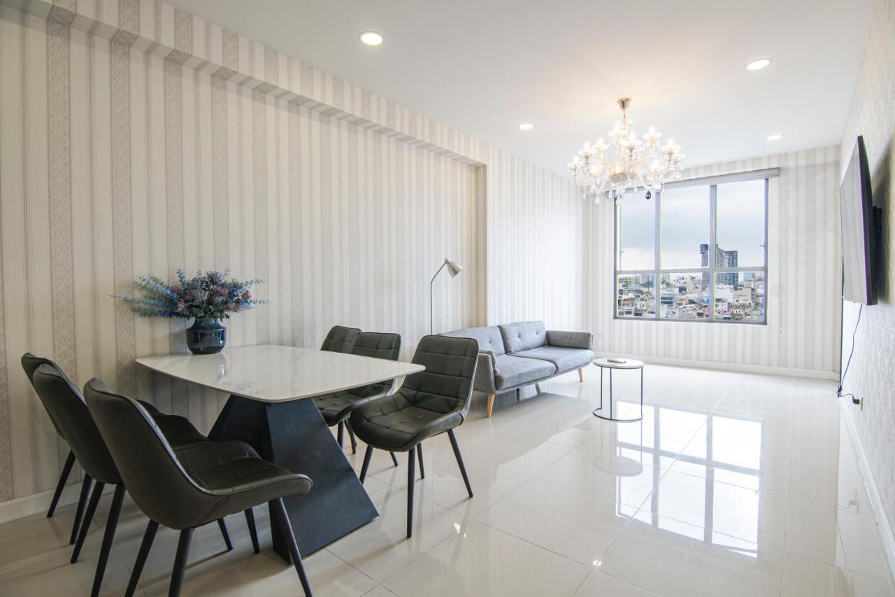 Wang Homestay 1 Ho Chi Minh City