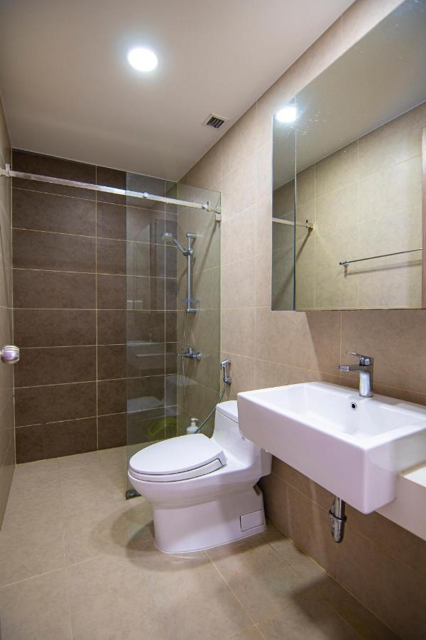 Wang Homestay 1 Apartment Ho Chi Minh City
