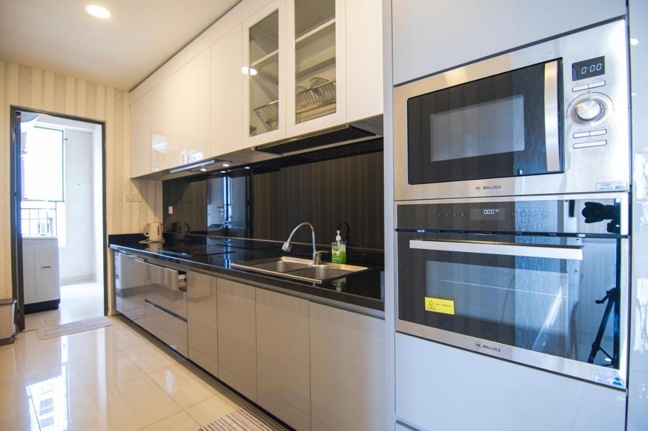 Apartment Wang Homestay 1 *