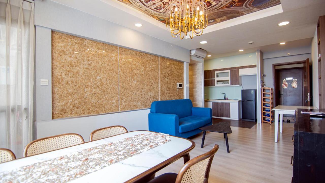 Apartment Wang Homestay 1 *