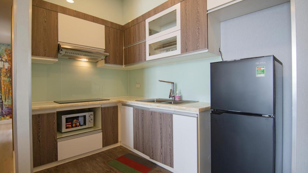 Apartment Wang Homestay 1 *